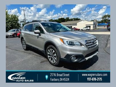 Used 2017 Subaru Outback 2.5i Limited