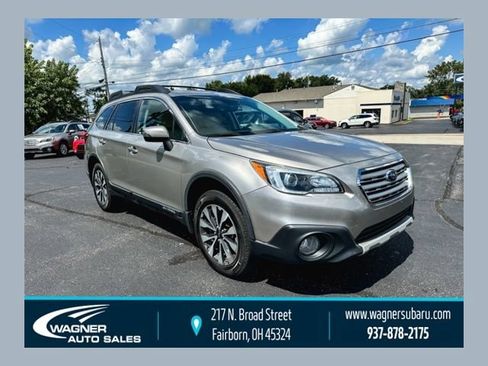 Used 2017 Subaru Outback 2.5i Limited AWD/4WD image 1