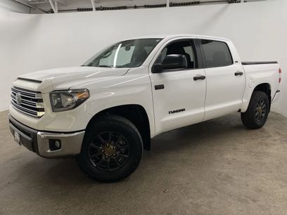 Used 2021 Toyota Tundra SR5 w/ Trail Edition