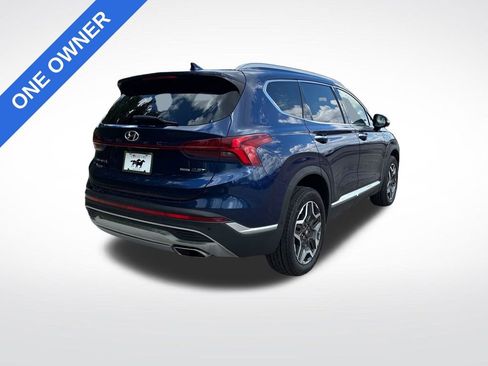 Used 2023 Hyundai Santa Fe Limited AWD/4WD image 3