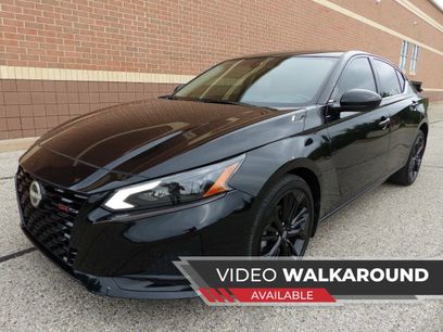 Used 2024 Nissan Altima 2.5 SR
