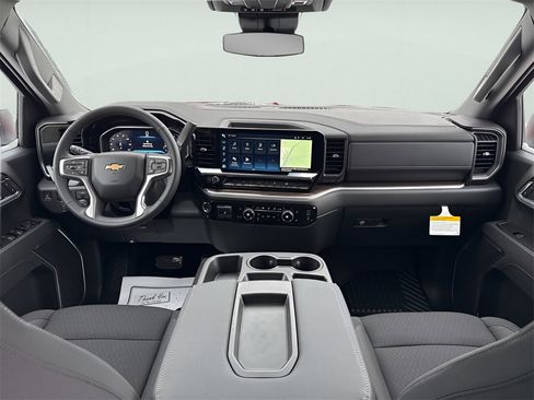 New 2026 Chevrolet Silverado 1500 LT image 12