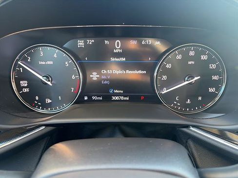 Used 2023 Buick Envision Essence AWD/4WD image 14