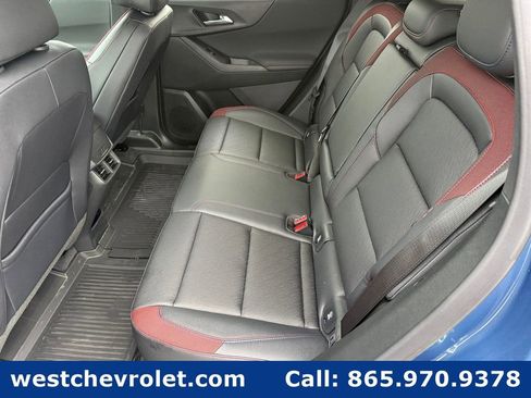 New 2026 Chevrolet Equinox RS w/ Safety and Technology Package image 11