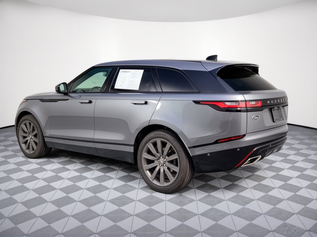 Used 2018 Land Rover Range Rover Velar R-Dynamic HSE AWD/4WD image 3