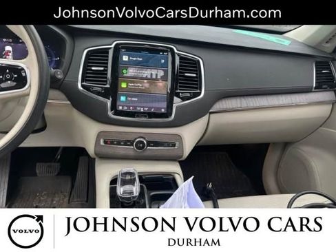 Used 2023 Volvo XC90 T8 Ultimate w/ Protection Package Premier image 9