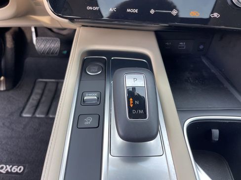 Used 2023 INFINITI QX60 Luxe w/ Performance Audio Package image 15