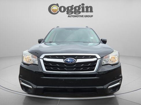 Used 2017 Subaru Forester 2.5i Premium w/ Popular Package #2A AWD/4WD image 8