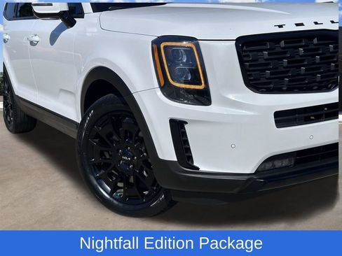 Used 2022 Kia Telluride SX w/ SX Prestige Package AWD/4WD image 2