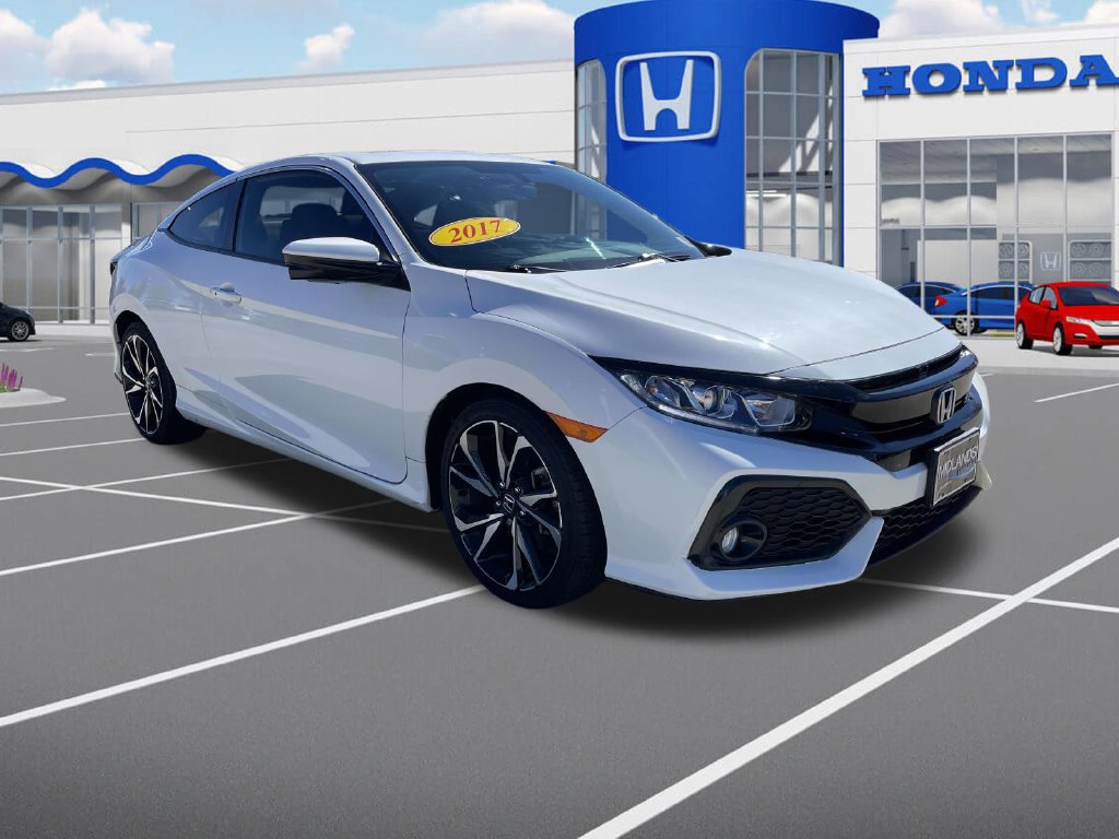 Used 2017 Honda Civic Si 360° Tour