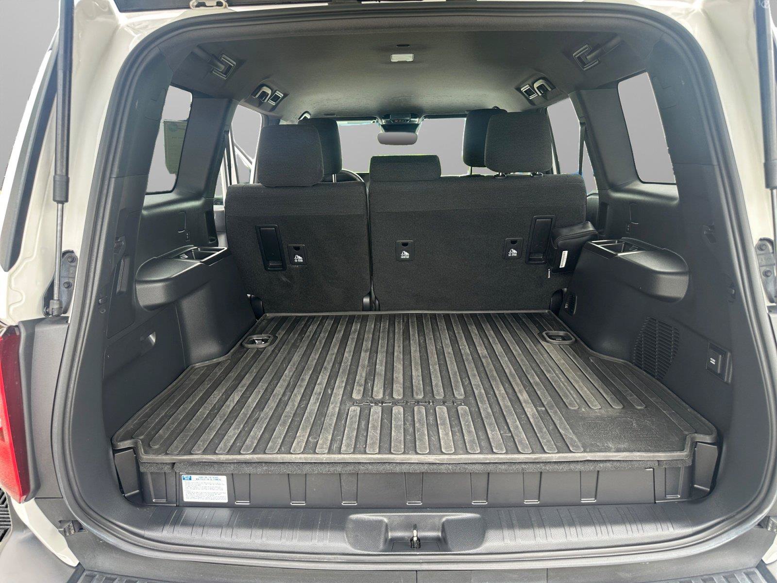 Used 2024 Toyota Land Cruiser 1958 AWD/4WD image 13