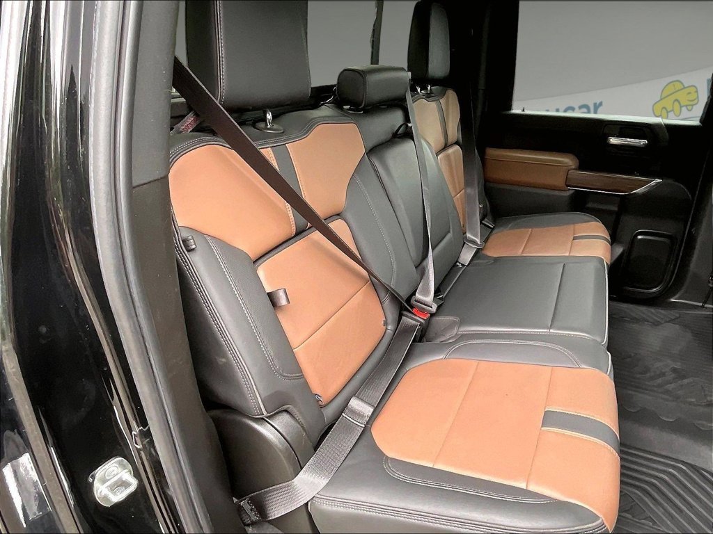 Used 2022 Chevrolet Silverado 2500 High Country w/ Technology Package AWD/4WD image 19
