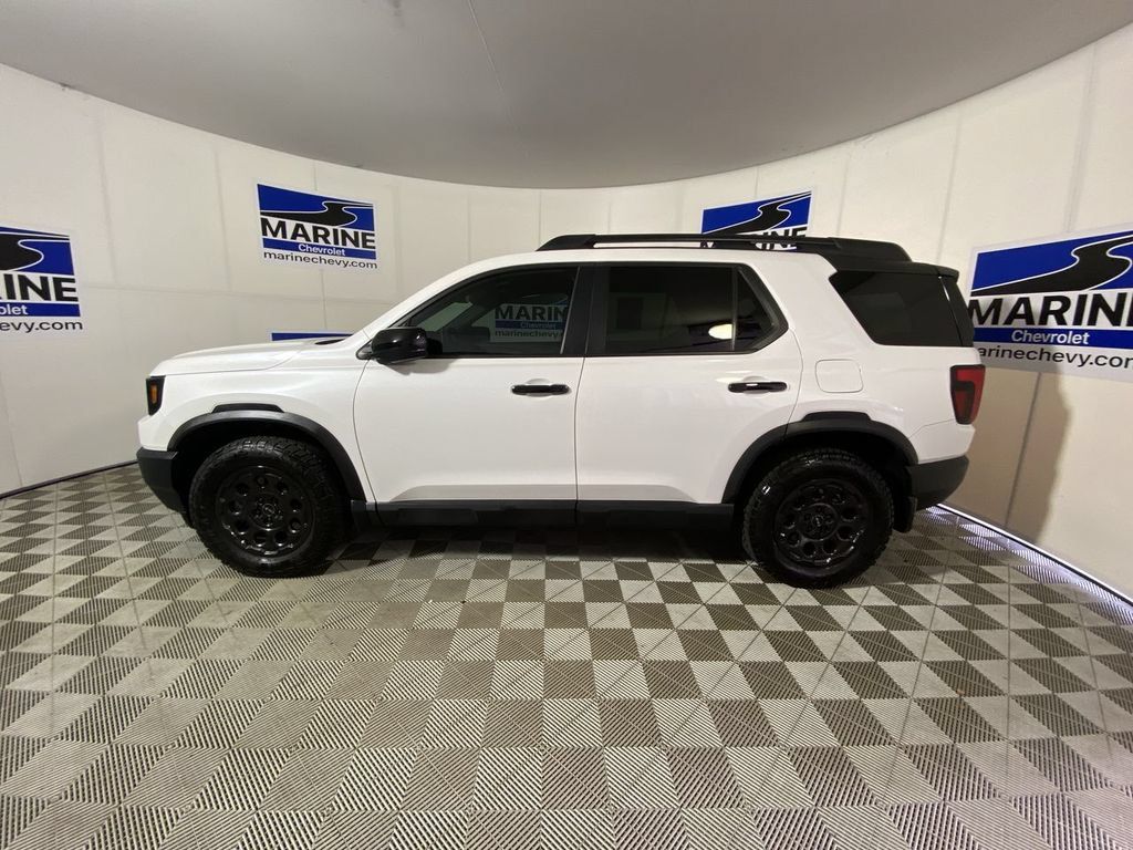 Used 2026 Honda Passport TrailSport image 10