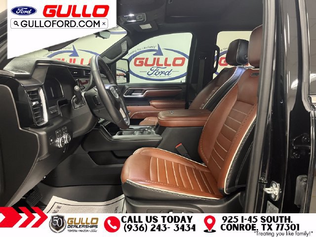 Used 2026 GMC Sierra 2500 Denali Ultimate w/ Max Trailering Package AWD/4WD image 20
