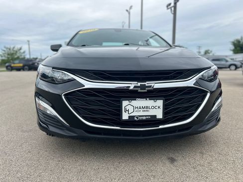 Used 2020 Chevrolet Malibu RS w/ LPO, Convenience Package 2 FWD image 2