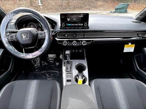 New 2026 Honda Civic Sport image 11