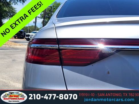 Used 2019 Audi A8 L 3.0T w/ Executive Package AWD/4WD image 10