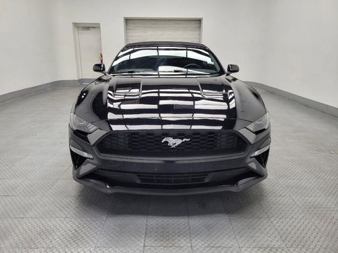 Used 2018 Ford Mustang Premium w/ Equipment Group 201A image 14