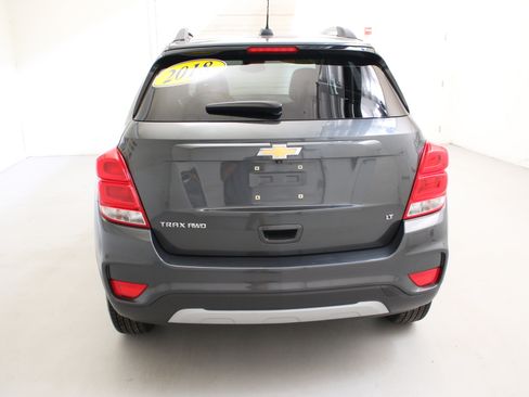 Used 2018 Chevrolet Trax LT w/ LT Convenience Package AWD/4WD image 7