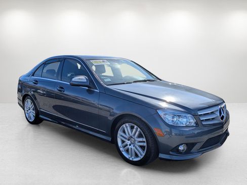 Used 2008 Mercedes-Benz C 300 Luxury image 3