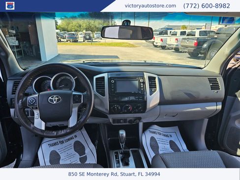 Used 2014 Toyota Tacoma PreRunner w/ SR5 Package image 25