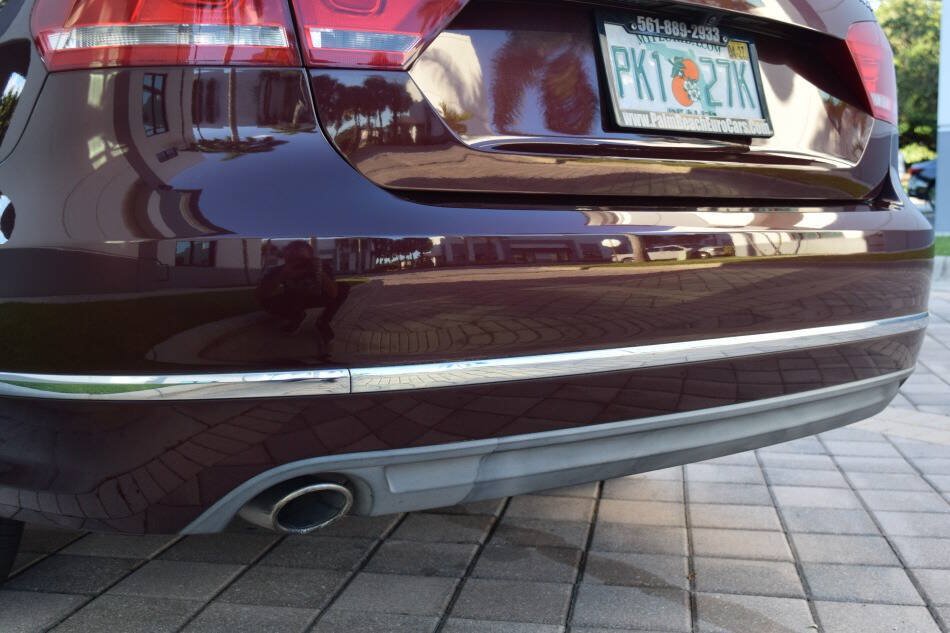 Used 2014 Volkswagen Passat TDI SE FWD image 20