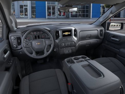 New 2026 Chevrolet Silverado 1500 W/T w/ WT Value Package AWD/4WD image 16