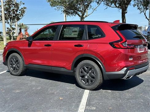 New 2026 Honda CR-V TrailSport image 5