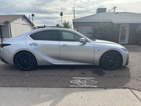 Used 2023 Lexus IS 350 F Sport image 4