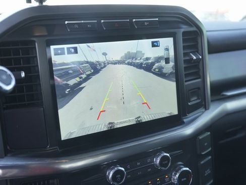 Used 2022 Ford F150 Lariat w/ Equipment Group 501A Mid image 26