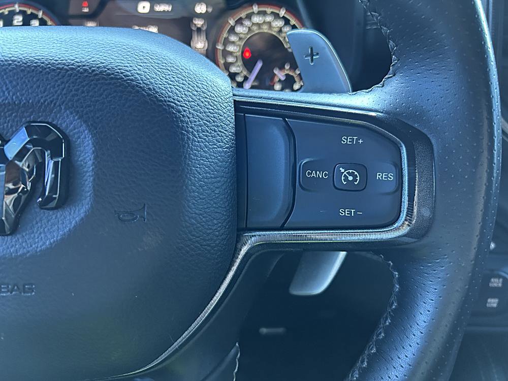 Used 2022 RAM 1500 TRX w/ TRX Level 1 Equipment Group AWD/4WD image 18