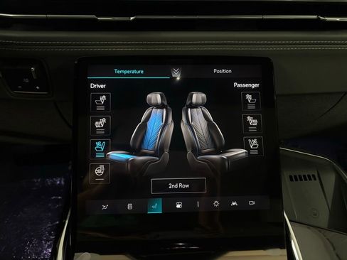 New 2026 Cadillac Escalade IQ Luxury 1 w/ LPO, Floor Liner Package image 27