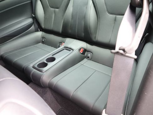 Used 2020 INFINITI Q60 3.0t Luxe w/ Cargo Package RWD image 17