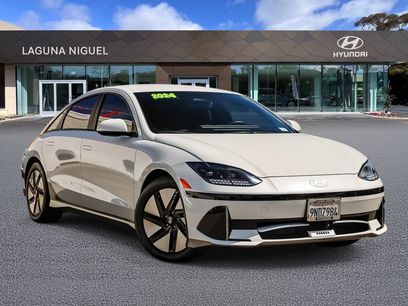 Used 2024 Hyundai Ioniq 6 SE