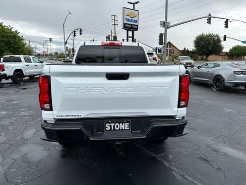 New 2026 Chevrolet Colorado Z71 AWD/4WD image 7