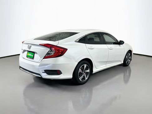 Used 2020 Honda Civic LX image 10