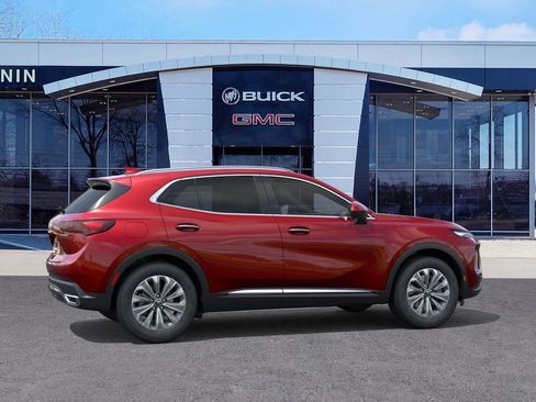 New 2026 Buick Envision Preferred image 6