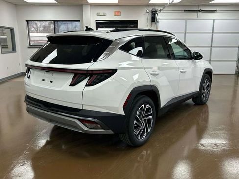 New 2026 Hyundai Tucson Limited FWD image 5