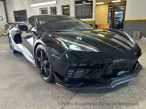 Used 2024 Chevrolet Corvette Stingray Coupe w/ 1LT image 9