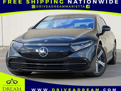 Used 2023 Mercedes-Benz EQS 450+ Sedan