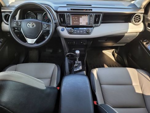 Used 2018 Toyota RAV4 Limited w/ Advanced Technology Package AWD/4WD image 13