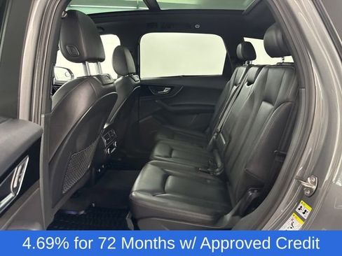 Used 2018 Audi Q7 3.0T Prestige w/ Prestige Package image 13