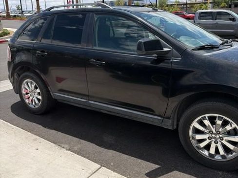 Used 2007 Ford Edge SEL FWD image 4