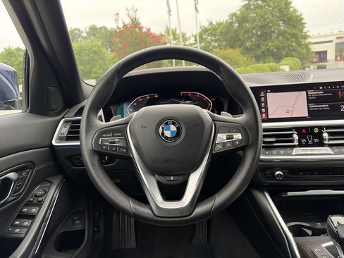 Used 2019 BMW 330i xDrive Sedan AWD/4WD image 20