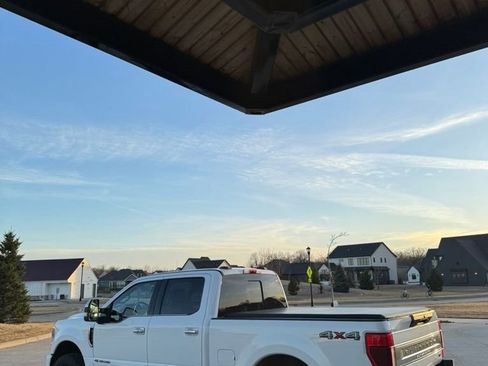 Used 2020 Ford F250 Platinum image 7