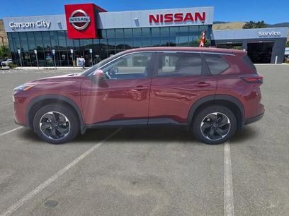 Used 2024 Nissan Rogue SV