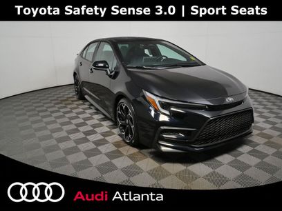 Used 2025 Toyota Corolla FX w/ Convenience Package