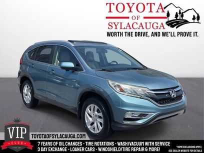 Used 2016 Honda CR-V EX-L