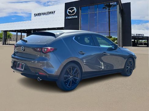 New 2026 MAZDA MAZDA3 s Sport image 6