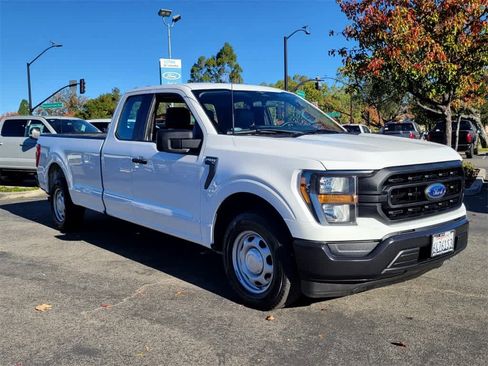 Used 2023 Ford F150 XL image 8